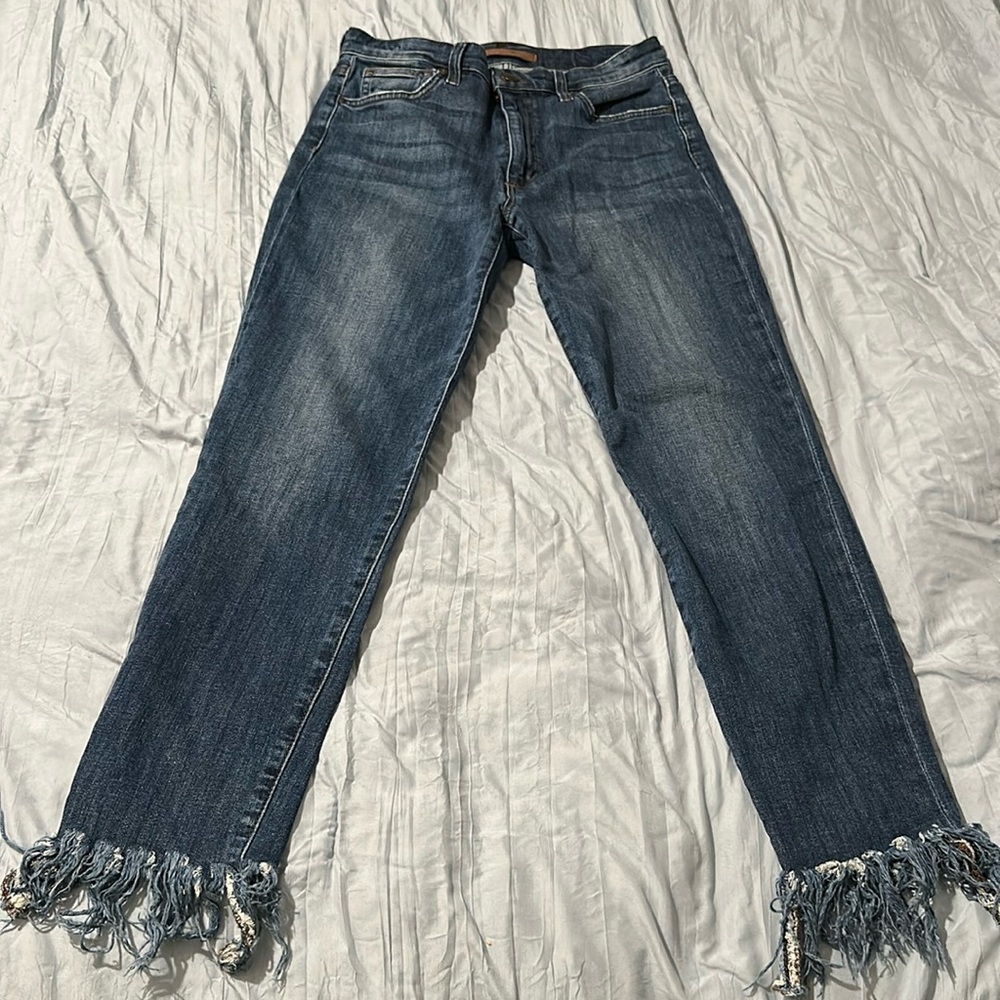 Women high rise Skinny Ankle Joe’s Jeans